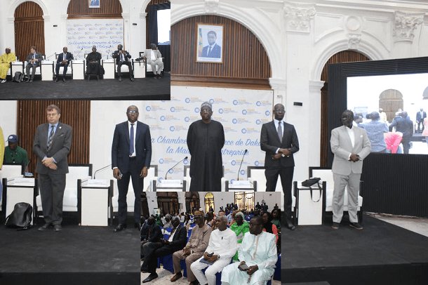 Contenu local : la CCIAD ouvre un riche débat sur les opportunités offertes aux entreprises sénégalaises