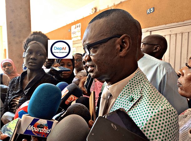 Syndicalisme au Sénégal : Appel à la neutralité relancé lors du rassemblement de Bopp,  les syndicats prônent un retour aux fondamentaux