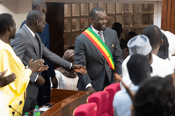 Assemblée nationale : La CVR conteste la réintégration d’Ousmane Sonko et appelle le Conseil constitutionnel à trancher le dossier
