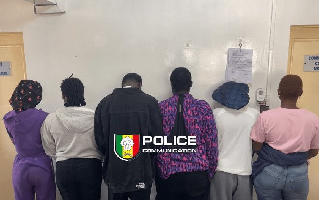 Parcelles Assainies : six personnes déférées dans une affaire de prostitution clandestine impliquant des mineures