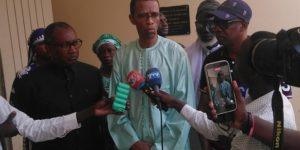 Alioune Ndoye relance le PS : Cap Sur La Massification Du 13 Juin