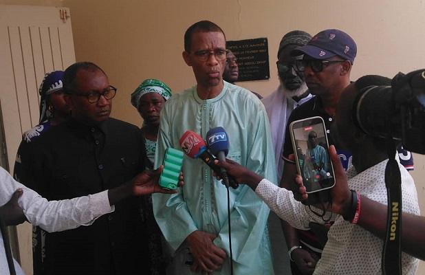 Alioune Ndoye relance le PS : Cap Sur La Massification Du 13 Juin