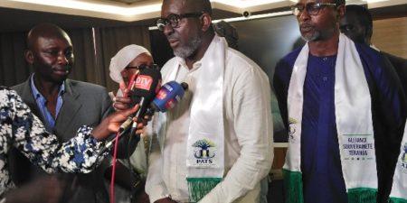 Lancement du PATS : Alpha Ousmane Aw appelle à un « Sénégal souverain » et plaide pour une concertation sur la révision constitutionnelle