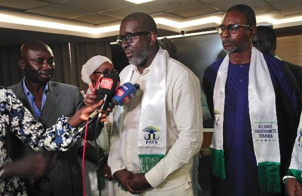 Lancement du PATS : Alpha Ousmane Aw appelle à un « Sénégal souverain » et plaide pour une concertation sur la révision constitutionnelle
