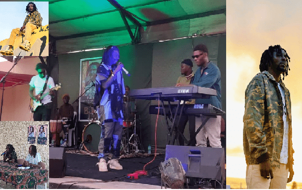 Révélation reggae 2026 :  dévoilant un album aux sonorités sacrées, avec « Bukut », Anaké fait dialoguer la tradition jola et le reggae moderne