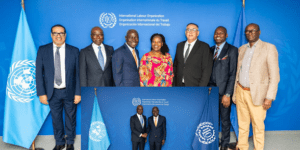 Conférence internationale du Travail : Baïdy Agne plaide pour un renforcement du rôle de l’OIT et soutient un second mandat pour Gilbert Houngbo