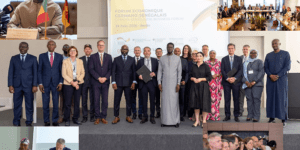 Sénégal–Allemagne : la visite de Diomaye Faye ouvre une nouvelle phase du partenariat stratégique