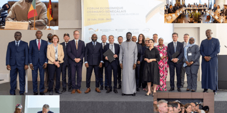 Coopération économique : Dakar et Berlin renforcent leur partenariat stratégique avec de nouveaux engagements pour l’industrie, l’énergie et l’emploi