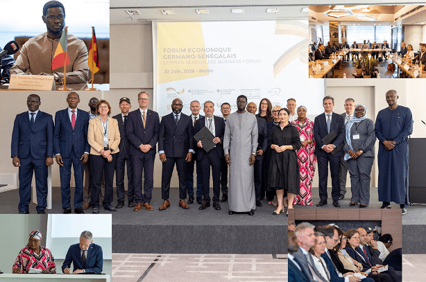 Coopération économique : Dakar et Berlin renforcent leur partenariat stratégique avec de nouveaux engagements pour l’industrie, l’énergie et l’emploi