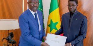 Sénégal-Mauritanie : Bassirou Diomaye Faye et Mohamed Ould Ghazouani réaffirment leur partenariat stratégique