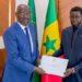 Sénégal-Mauritanie : Bassirou Diomaye Faye et Mohamed Ould Ghazouani réaffirment leur partenariat stratégique