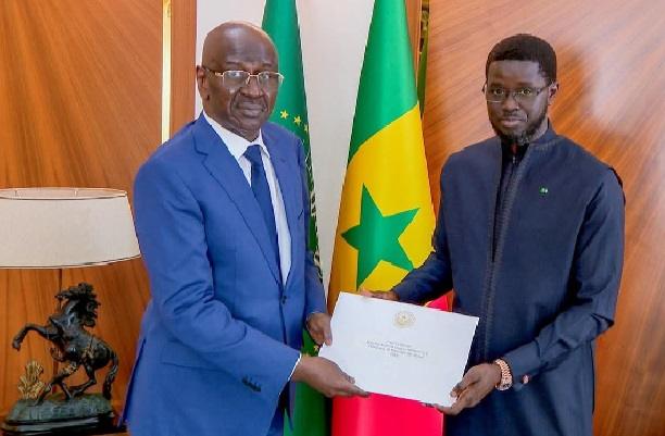 Sénégal-Mauritanie : Bassirou Diomaye Faye et Mohamed Ould Ghazouani réaffirment leur partenariat stratégique