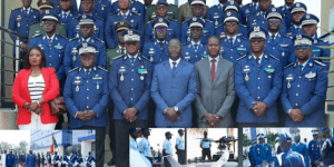Gendarmerie nationale : en visite de prise de contact Yankoba Diémé réaffirme son soutien à la montée en puissance de l’institution