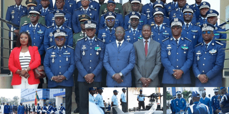 Gendarmerie nationale : en visite de prise de contact Yankoba Diémé réaffirme son soutien à la montée en puissance de l’institution