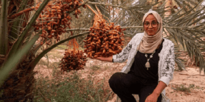 Les dattes du désert : Inspirée par son patrimoine culturel, une Tunisienne crée une activité et ouvre des perspectives à sa communauté