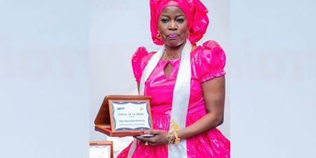 Rappel à DIEU de Mame Diarra Dasylva : La presse sénégalaise en deuil, l’émouvant hommage de Seynabou Sankarè à une voix engagée