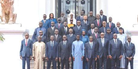 Premier Conseil des ministres du Nouveau Gouvernement : L’intégralité du Communiqué du vendredi 05 juin 2026