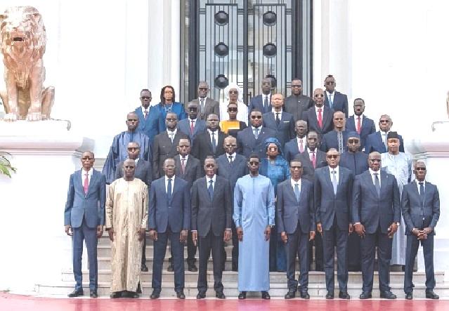 Dialogue social, agriculture et décentralisation : Diomaye Faye fixe les priorités du Gouvernement