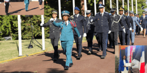 Parcours inspirant du commissaire Adja Coumba Ndiaye : un symbole de l&rsquo;excellence et du leadership au féminin dans la Police