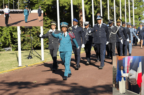 Parcours inspirant du commissaire Adja Coumba Ndiaye : un symbole de l&rsquo;excellence et du leadership au féminin dans la Police
