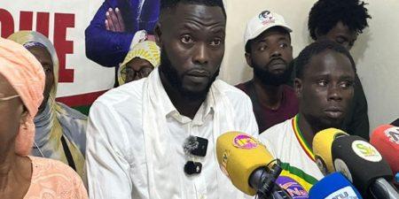 Pastef : à Golf Sud, Ousmane Badjie « Grand Père » se positionne pour élections locales et appelle à la mobilisation des militants