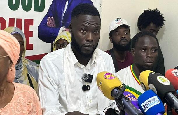 Pastef : à Golf Sud, Ousmane Badjie « Grand Père » se positionne pour élections locales et appelle à la mobilisation des militants
