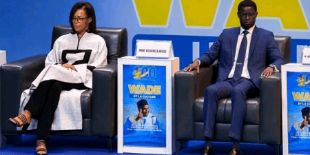 Centenaire d’Abdoulaye Wade : Syndiely Wade rend hommage à son père et salue le geste républicain du président Diomaye Faye