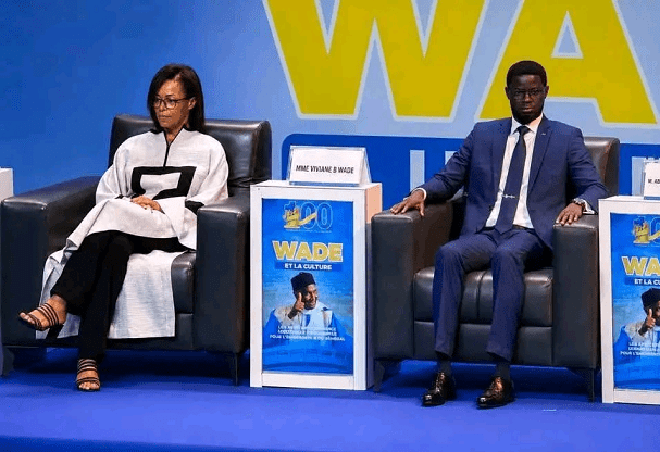 Centenaire d’Abdoulaye Wade : Syndiely Wade rend hommage à son père et salue le geste républicain du président Diomaye Faye