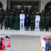 Forces armées :  Yankhoba Diémé en visite de prise de contact à l’État-major général