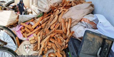 Produits de boulangerie non conformes : plus de 5 800 unités retirées du marché à Dakar par les services d’hygiène