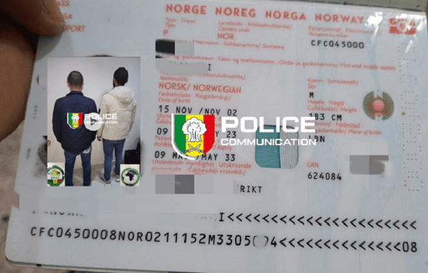 AIBD : La DNLT démantèle un réseau international de trafic de migrants opérant entre l’Égypte, le Sénégal et la Belgique avec de vrais passeports européens
