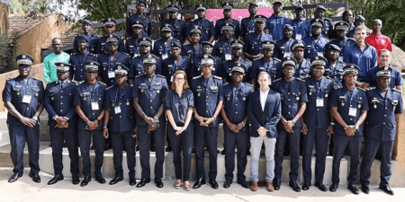 Sécurité frontalière : à Saly, la Police des frontières renforce sa stratégie face aux mutations de l’environnement sécuritaire