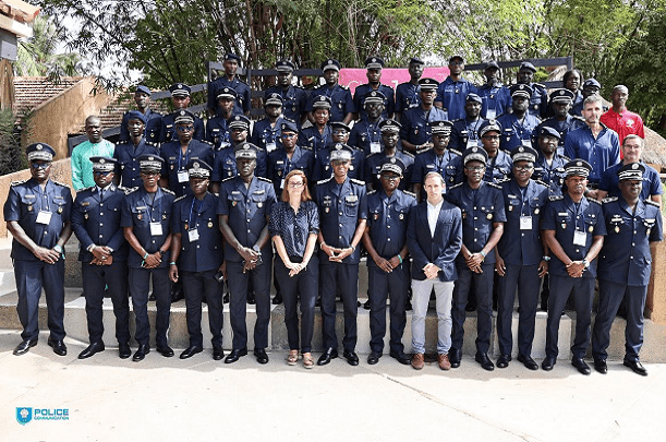 Sécurité frontalière : à Saly, la Police des frontières renforce sa stratégie face aux mutations de l’environnement sécuritaire