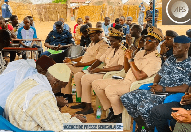 Frontière sénégalo-gambienne : Darou Mady Diallo expose ses difficultés au gouverneur, l’État promet des solutions à ses habitants