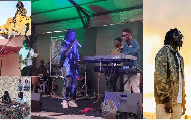 Révélation reggae 2026 :  dévoilant un album aux sonorités sacrées, avec « Bukut », Anaké fait dialoguer la tradition jola et le reggae moderne