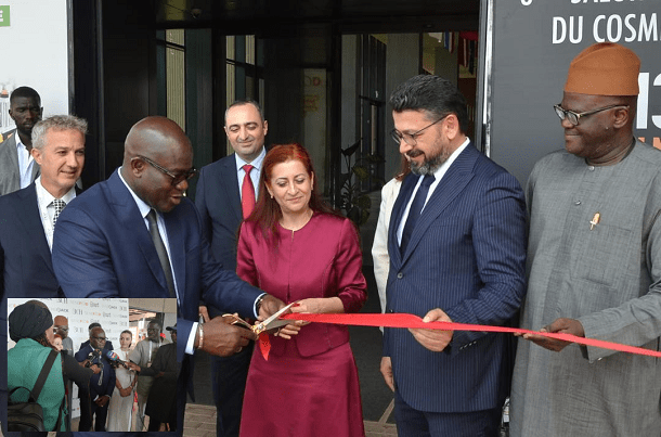 Dakar accueille plus de 200 exposants internationaux : les salons HAGE Exhibition renforcent l’attractivité économique du Sénégal