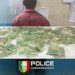 Trafic de faux billets à Yamatogne : un homme arrêté avec 164 coupures contrefaites de 5 000 FCFA