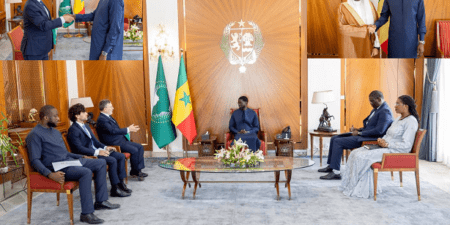 Vision Sénégal 2050 : le Président Diomaye Faye renforce le partenariat avec la BADEA et séduit de nouveaux investisseurs privés