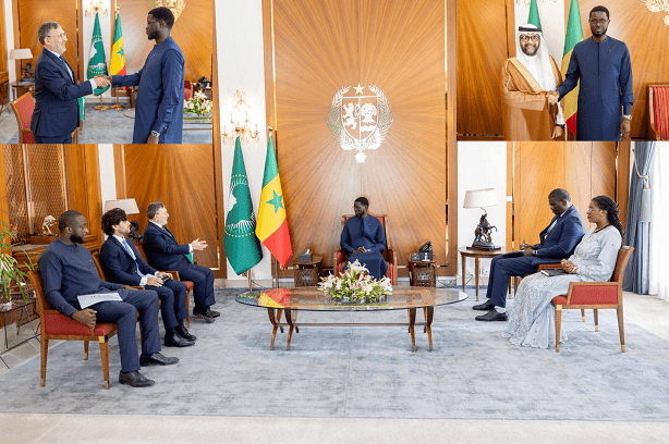 Vision Sénégal 2050 : le Président Diomaye Faye renforce le partenariat avec la BADEA et séduit de nouveaux investisseurs privés