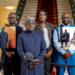 JOJ Dakar 2026 : Bassirou Diomaye Faye reçoit le maire Bara Gaye,  et soutient le projet de Village Planétaire de Yeumbeul Sud