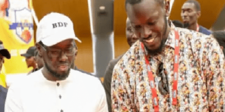 Rupture politique : Khouraïchi Thiam quitte PASTEF et réaffirme son engagement aux côtés du président Diomaye Faye