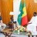 Thomas Pesquet reçu par Bassirou Diomaye Faye : le Sénégal mise sur les sciences spatiales
