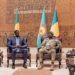 Visite de travail à Bamako :  Bassirou Diomaye Faye réaffirme le soutien indéfectible du Sénégal au Mali
