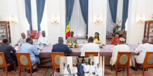 Relance économique : la CNES soumet ses propositions au président Bassirou Diomaye Faye