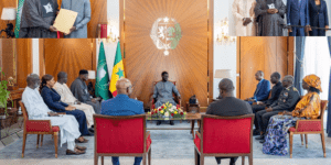 Dakar et Banjul plus qu’engagées en faveur de l’intégration régionale : message de Adama Barrow à Bassirou Diomaye Faye