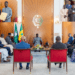 Dakar et Banjul plus qu’engagées en faveur de l’intégration régionale : message de Adama Barrow à Bassirou Diomaye Faye