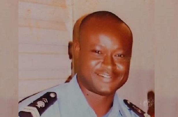 La Police nationale en deuil :  hommage au Brigadier-chef Jean Paul Nicole Ndour décédé le dimanche 5 juillet 2026 à Dakar