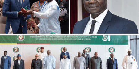 CEDEAO : Conséquences des décisions du Sommet de Freetown    Par Paul Ejime