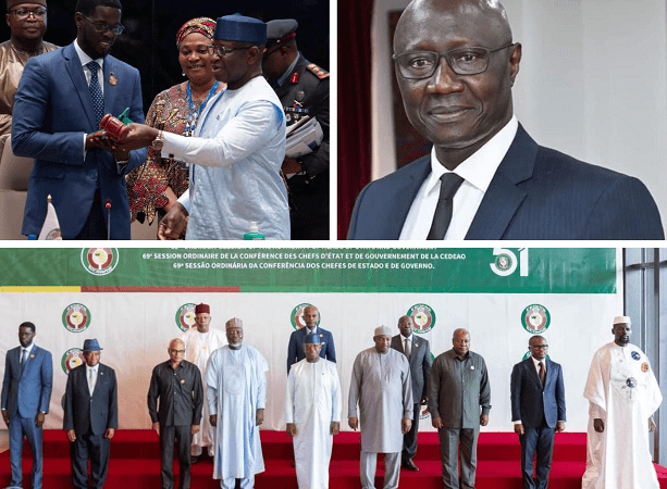 CEDEAO : Conséquences des décisions du Sommet de Freetown    Par Paul Ejime