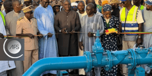 Touba renforce son approvisionnement en eau potable : quatre nouveaux forages inaugurés